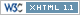 Valid XTHML 1.0
