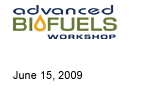 Advanced Biofuels Workshop